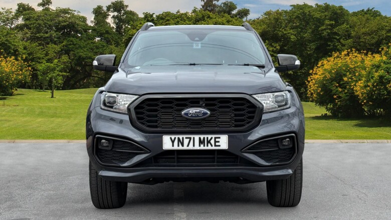 Ford Ranger Diesel Pick Up Double Cab MS-RT 2.0 EcoBlue 213 Auto